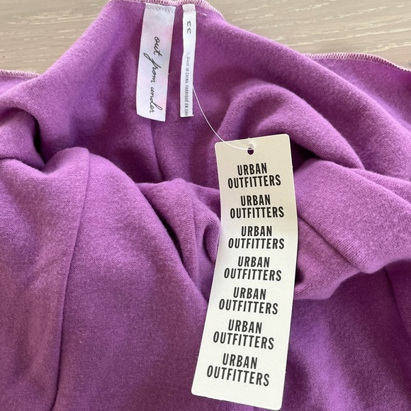 NWT Out From Under Devon Lace-Trim Tied Romper SZ MEDIUM m - Picture 6 of 8